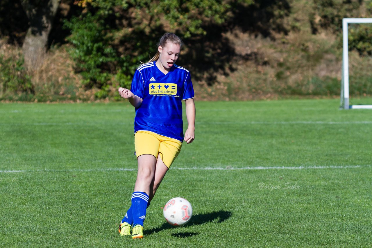 Bild 129 - Frauen TSV Gnutz - TuS Heidmhlen : Ergebnis: 2:2